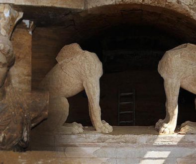 Amphipolis-Tomb